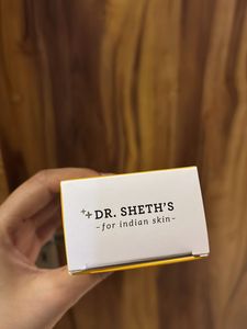Dr. Sheth's Mineral Invisible Fluid Sunscreen SPF