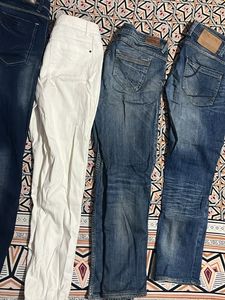 Women’s Jeans- 5 Mixed