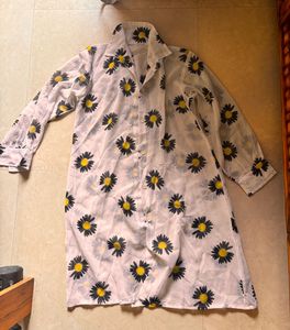 floral print shirt