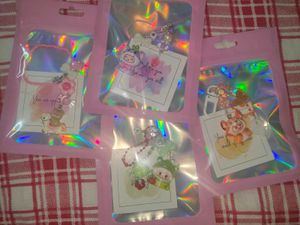 Beautiful Beaded Phone Charms | Keychains