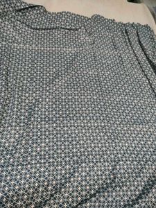 Elegant Printed Dress Material