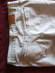 Light Wash Denim Jeans