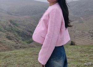 Light pink jacket