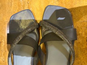 Elegant Black Sandals