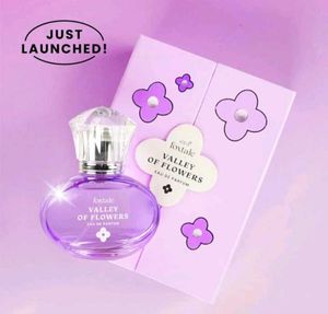 Foxtale Valley of Flowers Perfume