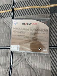 Moserbaer PRO CD-RW 80/700MB Rewritable
