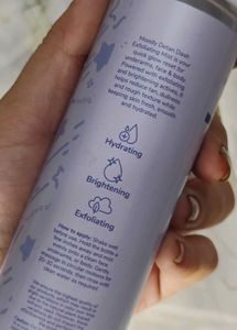 Moody Detan Dash Exfoliating Mist