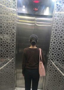 Stylish loose Brown top