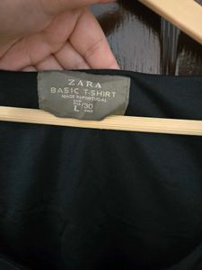 Zara Basic Tank Top