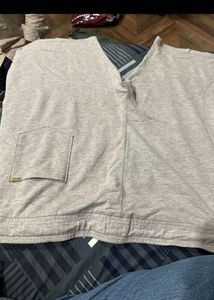 Metronaut Unused Comfy Grey Lounge Shorts