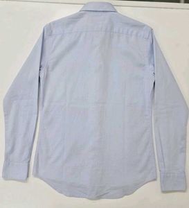 Men's Light Blue Dress Shirt