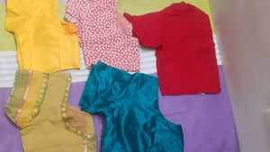10 Blouses