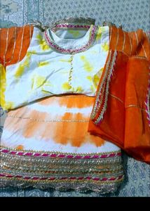 lehenga choli set