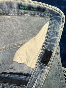 Jeans - Light Wash