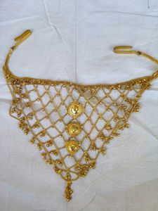 Traditional Gold Kamarbandh