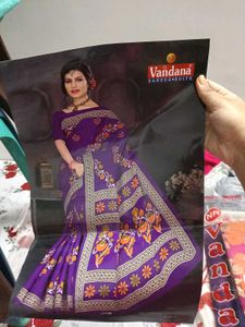 Cotton Saree