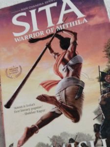 SITA Warrior Of Mithla