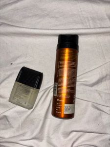 Wild Stone Deodorant &amp; Perfume Set