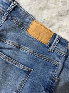 JDY Blue Flare Jeans