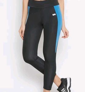 Special Offer for Today Blue &amp; Black Activewear Se