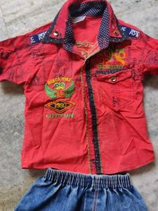 Cute Toddler Outfit