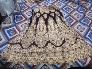 Very Beautiful Bridal Lehenga