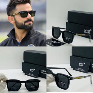 Mont Blanc Polarized Sunglasses