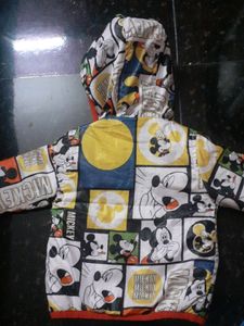 Chirpy Pie Winter And Rain Coat 6months- 1.5 Years