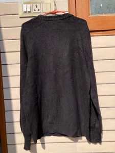 Black Sweater