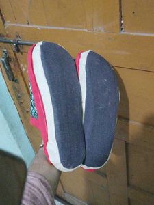 Embroidered Ethnic Footwear