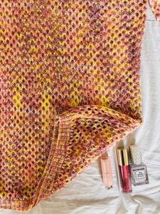 Stylish Knitted Top