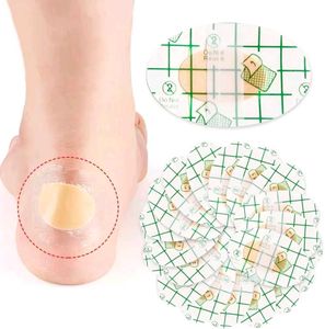 Invisible Heel Protectors Blister Stickers