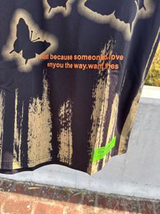 North Face Butterfly Graphic Tee