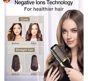 Hot Air Brush Styler