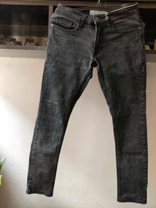 Nuo Flex Grey Jeans W28