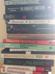 Collection of Popular Books