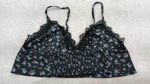 Floral Lace Bralette