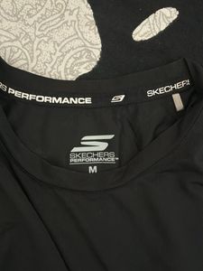 Black Graphic T-Shirt