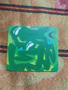 Ben 10 Cheetos Collectible Card