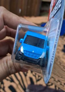 Majorette Die-Cast Renault Master Van