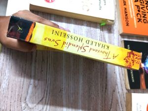 A Thousand Splendid Suns by Khaled Hosseini