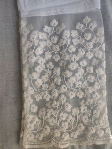 White Straight Pant/Trouser For Kurti