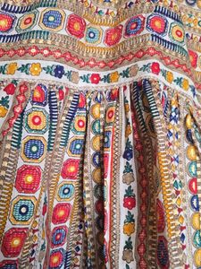 Bohemian Print top