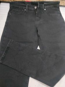 FLYING Machine Men's Dark Wash Slim Fit Jeans