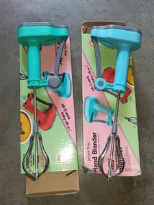 Pack Of 2 Blender