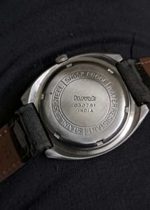 1991 Vintage HMT Chirag Watch