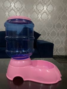Pet Food Dispenser (Pet Feeder)