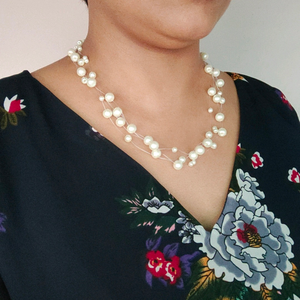 Floating Necklace 2