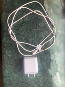 iPhone charger
