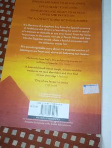 The Alchemist &amp; Naval Ravikant Books
